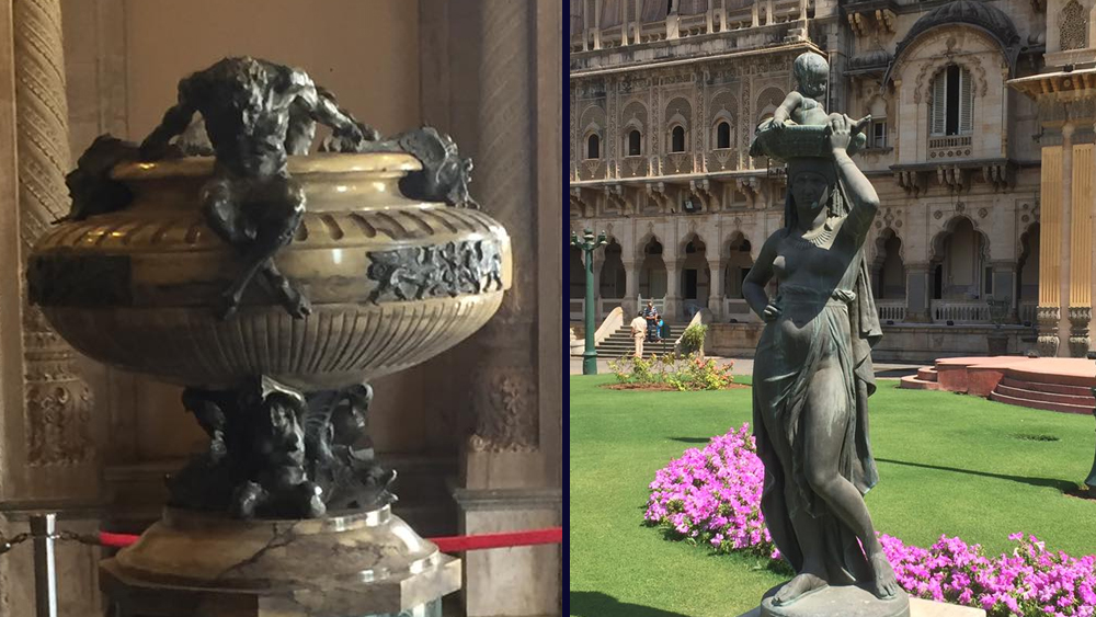 তিন দশক পরে প্রতাপসিংহের নাতি সমরজিৎ সিংহের আমলে সেই গল্ফ কোর্স সংস্কারের পরে খুলে দেওয়া হয় জনসাধারণের দ্রষ্টব্য হিসেবে।