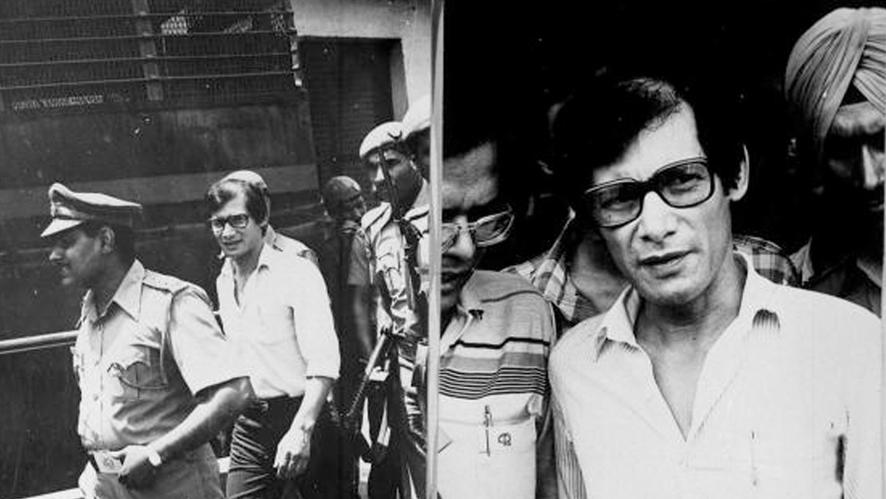 মুম্বই এসে শোভরাজ শুরু করে গাড়ি চুরির চক্র। চোরাচালানের পাশাপাশি তাঁর নতুন নেশা হয়ে দাঁড়াল জুয়া। আবার ডাকাতির ঘটনায় ধরা পড়ল সে। কোনওরকমে নিজের জামিনের টাকা পেল সৎ বাবার কাছ থেকে। তার পর সুযোগ বুঝে এক দিন স্ত্রী ও মেয়েকে নিয়ে পালাল কাবুল।