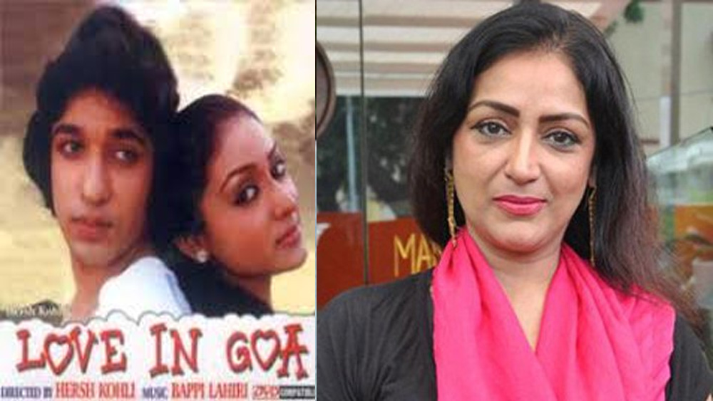 ভারতীর মেয়ে সুন্দরী, সপ্রতিভ অনুরাধার কাছে অভিনয়ের সুযোগ আসতে দেরি হয়নি। ১৯৮৩ সালে মুক্তি পায় তাঁর প্রথম ছবি ‘লভ ইন গোয়া’। বিপরীতে নায়ক ছিলেন নবাগত ময়ূর বর্মা।