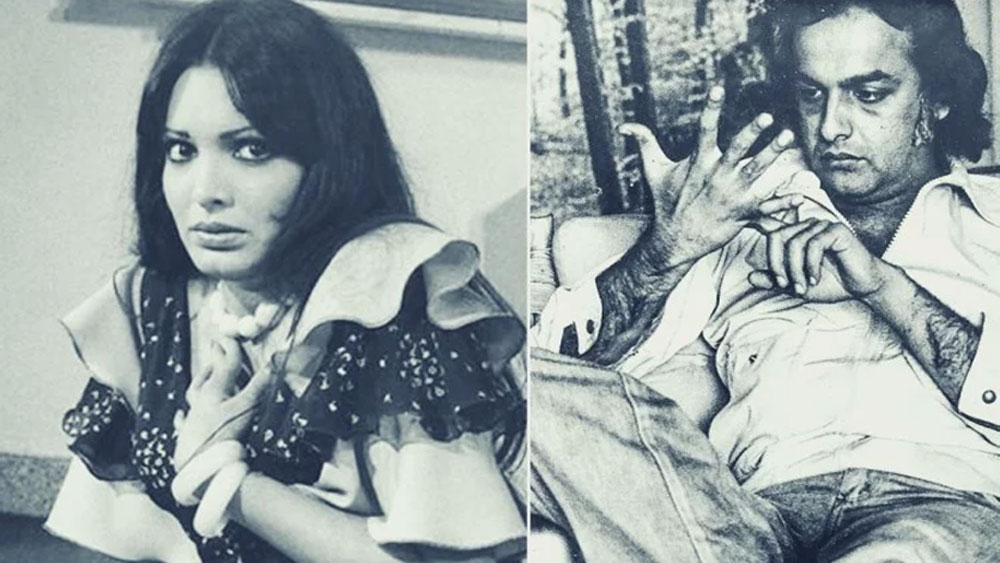 সে সময় বলিউডের সুপার হিট নায়িকা পরভিন ববির সঙ্গে সম্পর্কে জড়িয়ে পড়েন মহেশ ভট্ট। পরভিন ববি পরে মানসিকভাবে অসুস্থও হয়ে পড়েছিলেন। বলিউডে গুঞ্জন, ‘আশিকী’ এবং ‘ওহ লম্‌হে’ ছবিটা নাকি স্ত্রী কিরণ এবং পরভিন ববির সঙ্গে তাঁর সম্পর্ক নিয়েই তৈরি করেছেন তিনি।