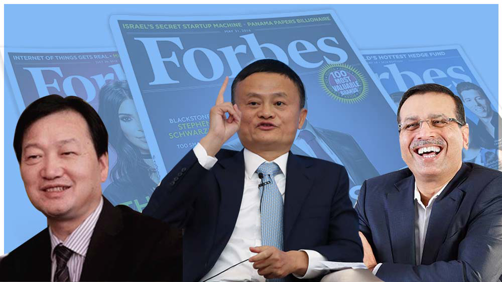 ফোর্বসের এই বিলিয়নেয়ারের তালিকাতেও থাবা বসিয়েছে করোনা। এই তালিকা চূড়ান্ত হয়েছে ১৮ মার্চ। তার মাত্র ১২ দিন আগেও ১০০ কোটি ডলারের শিল্পপতির সংখ্যা ২২৬ জন বেশি ছিল। অর্থাৎ করোনার ধাক্কায় বিশ্ব জুড়ে অর্থনীতি যে ধাক্কা খেয়েছে, সেটা প্রভাব ফেলেছে ফোর্বসের তালিকাতেও।