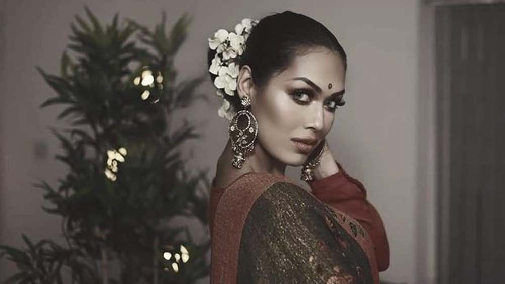 ভাষার স্বপ্ন, বদ্ধমূল ধারণাগুলো ভেঙে যাবে একদিন। তিনি মনে করেন, সুন্দরী হলেই বুদ্ধিহীন হবে, এই ভাবনাটা বদলানো দরকার।