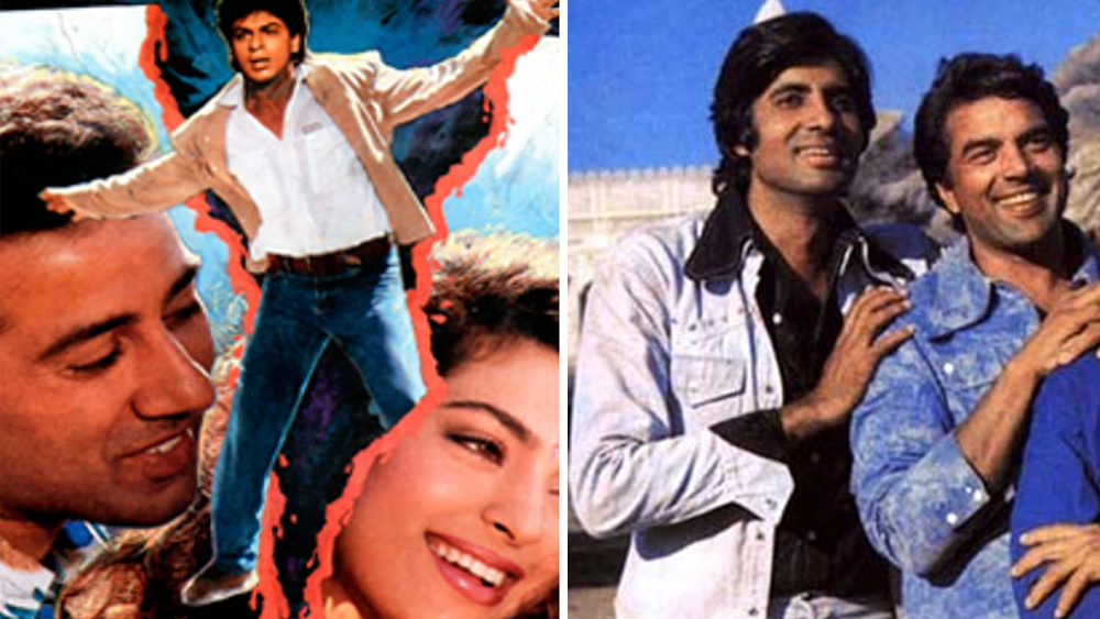 ‘শোলে’র জুটি অমিতাভ-ধর্মেন্দ্র পর্দার বাইরেও খুব ভাল বন্ধু। কিন্তু অমিতাভের সঙ্গে সানি দেওলের সম্পর্ক ভাল নয় বলেই বলেন বলিউডের একটা বড় অংশ। কারণ অবশ্য তাঁর বাবার ক্ষোভ।