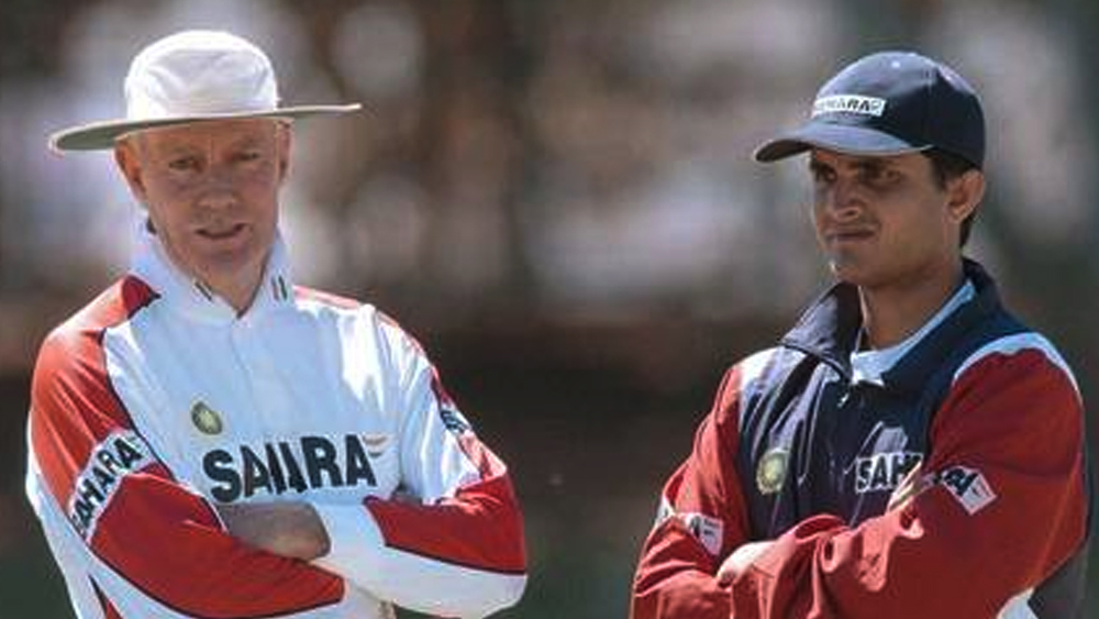 টেস্টে সৌরভের জয়-পরাজয়ের হার হল ১.৬১। তাঁর টেস্ট জেতার শতাংশ ৪২.৮৫, পরাজয়ের শতাংশ ২৬.৫৩। একেবারেই কাছাকাছি গ্রেগের জয়-পরাজয়ের হারও। চ্যাপেলের টেস্ট জেতার শতাংশ ৪৩.৭৫, পরাজয়ের শতাংশ ২৭.০৮।