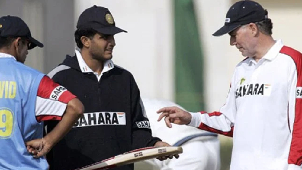 অনেকেই মনে করেন, নেতা সৌরভ ও কোচ গ্রেগের মধ্যে বনিবনা না হওয়ার একটা কারণ হল, দু’জনেই চরিত্রগত ভাবে একই রকম। দু’জনেই নেতা হিসেবে আবেগপ্রবণ হলেও রীতিমতো বিতর্কিত। দু’জনেই দলের রাশ নিজের হাতে রাখতে ভালবাসতেন। ফলে, দলের নিয়ন্ত্রণ কার হাতে থাকবে, তা নিয়ে সংঘাত বেধেছিল।