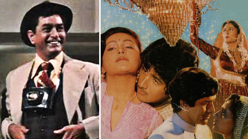 রাম শেট্টির কাজ এতটাই পছন্দ হয়েছিল পরিচালক প্রকাশের যে, তিনি রামকে ‘ঘুঙরু’ ছবি পরিচালনার দায়িত্বও দিয়েছিলেন। 
(ছবি: ফেসবুক)