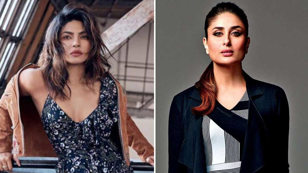 কাদা ছোড়াছুড়ি এমন জায়গায় পৌঁছয় যে, করিনা এক বার বলেন, তিনি প্রিয়ঙ্কাকে নায়িকা হিসেবে মনেই করেন না! ক্ষত আরও গভীর করতে ছাড়েননি প্রিয়ঙ্কাও। তিনি বলেন, করিনা তাঁর সম্বন্ধে এমন মন্তব্য করতেই পারেন। কারণ করিনা অনেক সিনিয়র। বয়স নিয়ে এই খোঁচা হজম করতে পারেননি রণধীর-কন্যা।