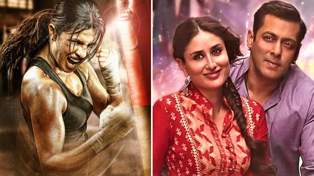 ২০১৫ সালে প্রিয়ঙ্কা ও করিনা, দু’জনেই একে অন্যকে রীতিমতো টেক্কা দিয়ে যান। করিনা অভিনয় করেন ‘বজরঙ্গী ভাইজান’-এ। অন্য দিকে প্রিয়ঙ্কার সে বছর তুরুপের তাস ছিল ‘মেরি কম’।