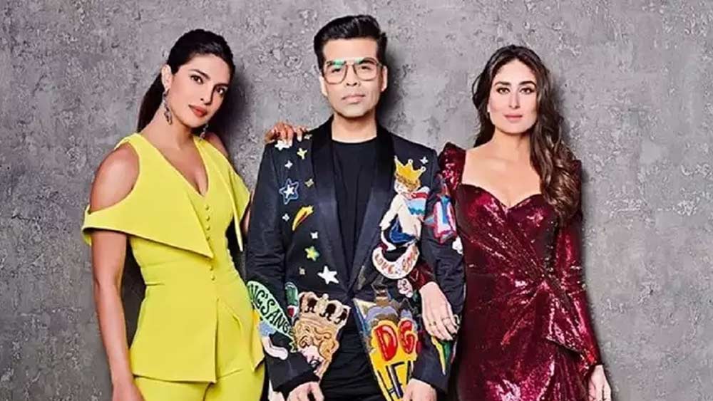 যখন প্রতিযোগিতাই নেই, তখন আর প্রতিদ্বন্দ্বিতা কোথা থেকে আসবে? তাই করিনা ও প্রিয়ঙ্কা নিজেদের মধ্যে অসূয়া মিটিয়ে নিলেন। কর্ণ জোহরের শো-এ দু’জনে একসঙ্গে আসেন। তখন তাঁদের দেখে কে বলবে একসময়ে দুই নায়িকার মধ্যে বৈরিতা আকাশে পৌঁছেছিল!