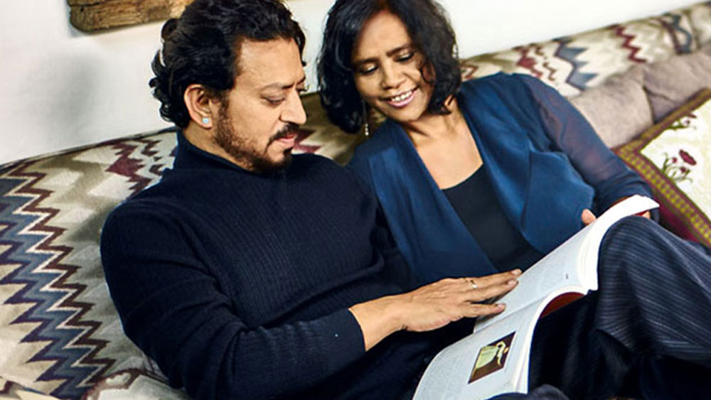 প্রথমে দাদার কাছেই টাকাটা চেয়েছিলেন। কিন্তু দাদা তাঁকে সাহায্য করেননি। তার পর ছোটবেলার এক অত্যন্ত ঘনিষ্ঠ বন্ধুর বাড়ি গিয়ে হাজির হন ইরফান।