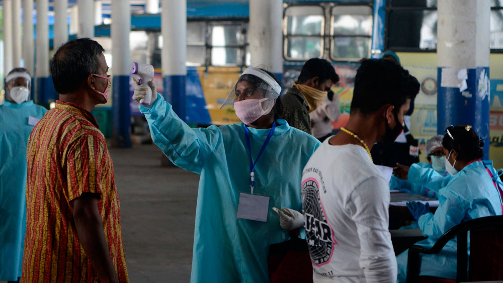 Coronavirus In West Bengal: Controversy sparks on centre's order