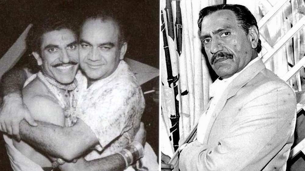 অমরীশ অভিনয় শুরু করলেন পৃথ্বী থিয়েটারে। ক্রমে সময়ের সঙ্গে সঙ্গে তিনি মঞ্চ জগতে পরিচিত হয়ে উঠলেন। স্বীকৃতিস্বরূপ ১৯৭৯ সালে এল সঙ্গীত নাটক অ্যাকাডেমি পুরস্কার। সত্তরের দশকেই বিজ্ঞাপনের ছবি হয়ে অবশেষে সিনেমায় অভিনয়।