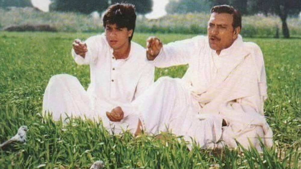 খলনায়কের পাশাপাশি সমান সফল চরিত্রাভিনেতার রূপদানেও। ‘দিলওয়ালে দুলহনিয়া লে যায়েঙ্গে’, ‘ফুল অউর কাঁটে’, ‘গরদিশ’, ‘পরদেশ’, ‘বীরাসত’, ‘ঘাতক’, ‘মুঝে কুছ কহেনা হ্যায়’, ‘চায়না গেট’-এর মতো ছবিতে নায়ক-নায়িকার জুটির পাশাপাশি অমরীশ নিজেই যেন একটা সাবপ্লট।