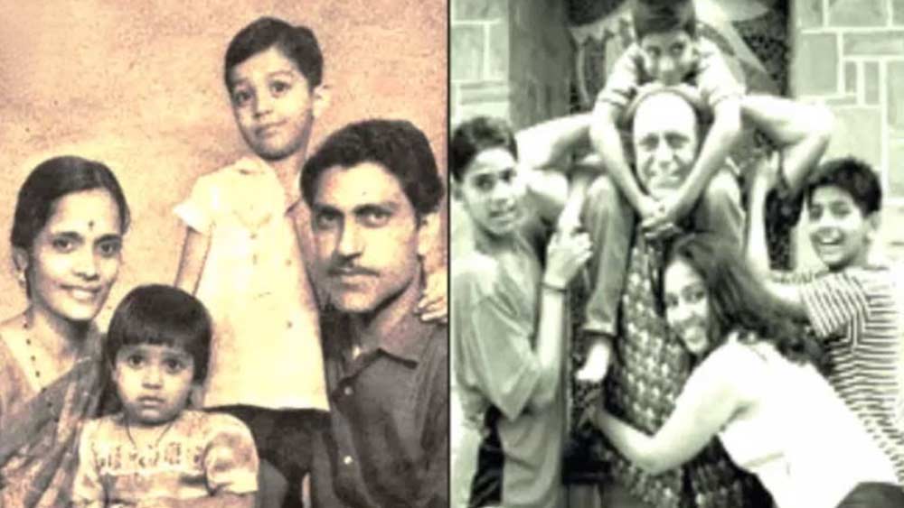 অমরীশ বলতেন, তিনি বাইরে যতই তারকা হোন না কেন, ঘরের একমাত্র তারকা তাঁর স্ত্রী ঊর্মিলা। নাতি-নাতনিরা ছিলেন অমরীশের প্রাণ। ছুটির দিনে বাড়ির খুদে সদস্যদের সঙ্গে উপভোগ করতেন টম অ্যান্ড জেরির-র মতো কার্টুন শো। ভয় পাওয়া তো দূরের কথা। অমরীশের সান্নিধ্য তাঁর নাতিনাতনিদের কাছে ছিল একান্ত প্রিয়।