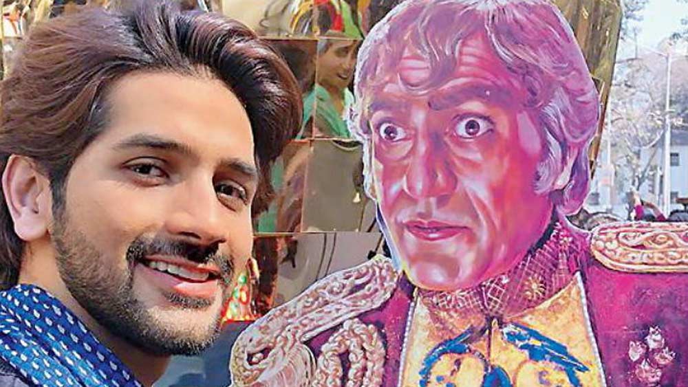 তাঁর নাতি বর্ধন পুরীও অভিনেতা। থিয়েটারের পরিচিত মুখ বর্ধন ২০১৯ সালে প্রথম অভিনয় করেন ‘পাগল’ ছবিতে। ঠাকুরদার রেখে যাওয়া ব্যাটন তুলে নিতে চান তিনি।