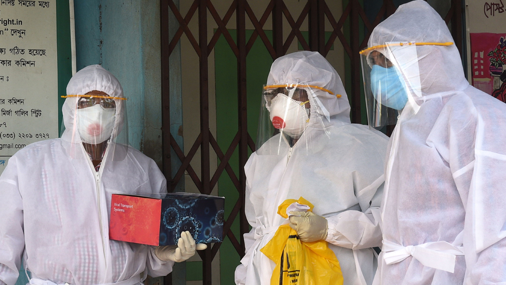 Coronavirus in Bengal: Discharge rate in state increased in the state dgtl 