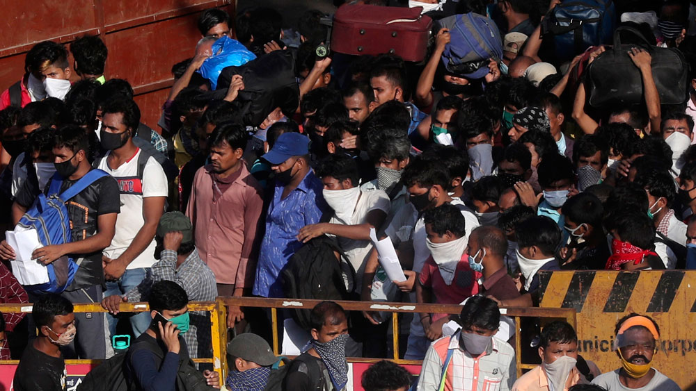 Coronavirus In India: Centre arranges more COVID tests to find out community infections