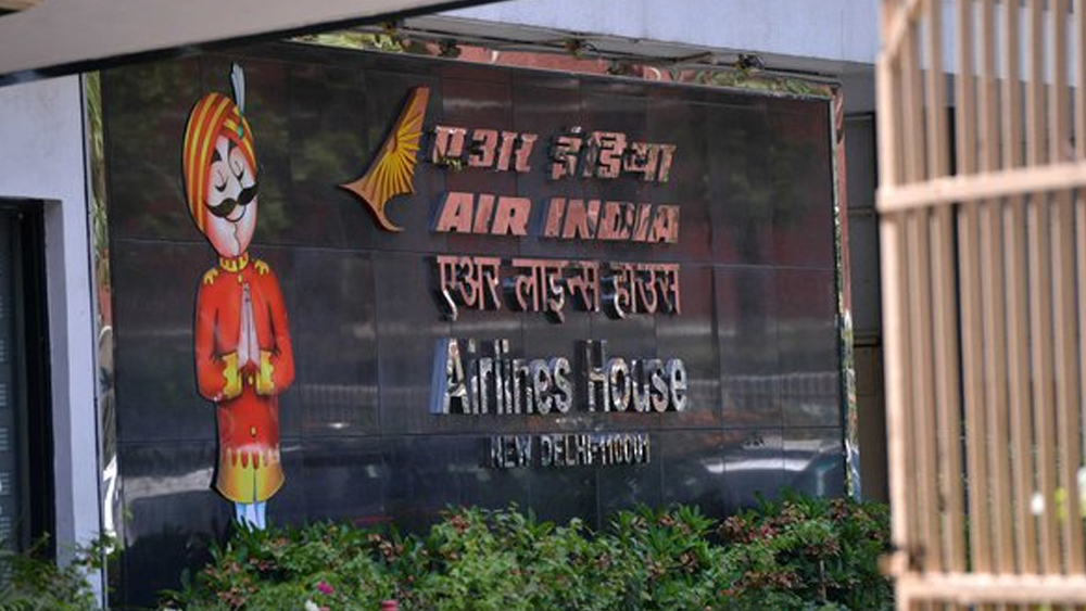 Air India Delhi office Employee tests positive for Coronavirus, HQ sealed for two days dgtl