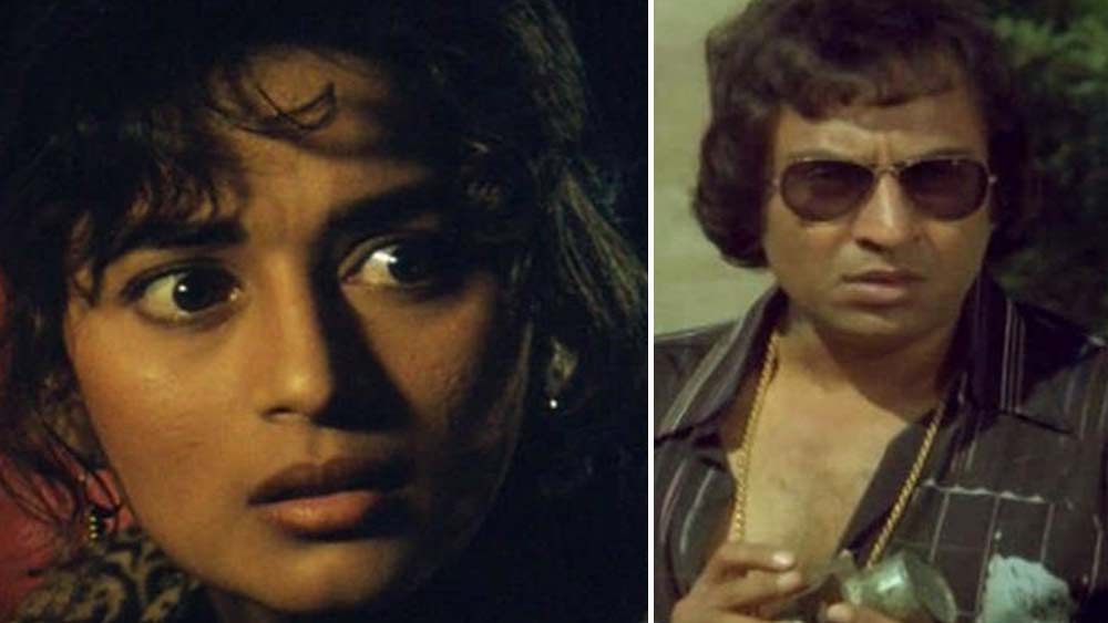 রঞ্জিতের মনে পড়ে নবাগতা মাধুরী দীক্ষিতের কথাও। ১৯৮৯ সালে ‘প্রেম প্রতিজ্ঞা’ সিনেমায় মাধুরীর সঙ্গে তাঁর ধর্ষণের দৃশ্য ছিল। শুটিংয়ের পরেও নাকি মাধুরীর আতঙ্কের ঘোর কাটেনি।