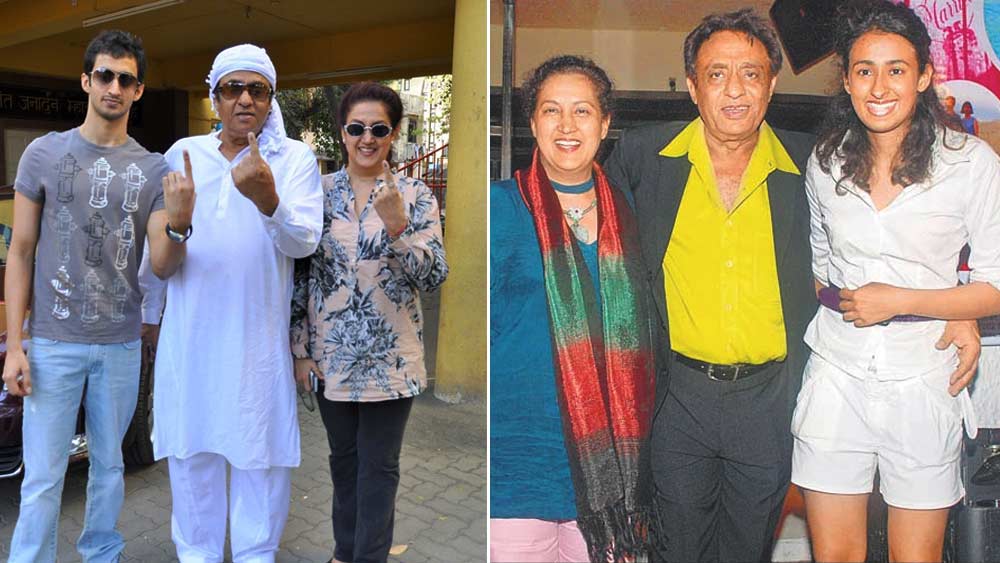 রঞ্জিত-অলকার মেয়ে দিব্যাঙ্কা ফ্যাশন ডিজাইনার। ছেলে, চিরঞ্জীব ছবিতে অভিনয় করুন, সে রকমই ইচ্ছে রঞ্জিতের। তবে চিরঞ্জীব নিজে বেশি আগ্রহী ফর্মুলা ওয়ান রেসিংয়ে।