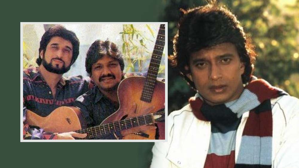 মিঠুনের কাছে গিয়ে সব কথা খুলে বললেন নাদিম-শ্রাবণ। তাঁদের আশ্বস্ত করেছিলেন মিঠুন। বলেছিলেন, সুযোগ পেলেই তিনি ওঁদের ডেকে নেবেন।