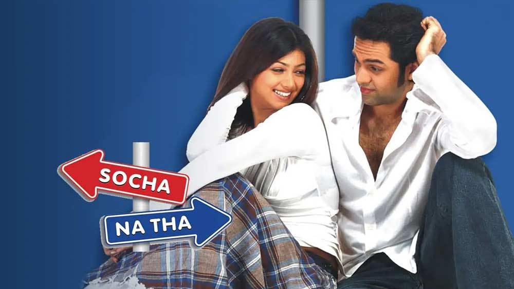 অভয়ের সিনেমায় আত্মপ্রকাশ, ২০০৫ সালে। তাঁর প্রথম ছবি ছিল ‘সোচা না থা’। তিনি বহু বাছাই করে তবেই ছবিতে অভিনয় করতে রাজি হন।