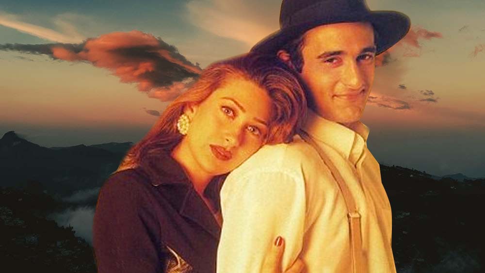 মিষ্টি হাসির অক্ষয়কে দেখে অচিরেই প্রেমে পড়ে যান করিশ্মা। সাড়া দেন অক্ষয়ও। বলিপাড়াতেও তাঁদের প্রেমের গসিপ আগুনের মতো ছড়িয়ে পড়তে থাকে।