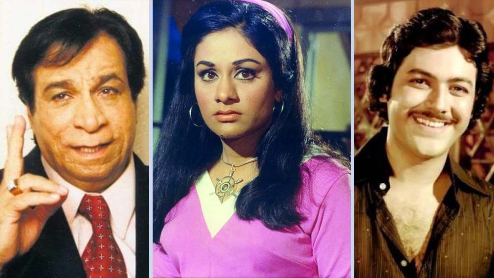 সেই ছবিতে দক্ষিণী অভিনেত্রী মাধবী ছাড়াও ছিলেন রাজ কিরণ, কাদের খান, অরুণা ইরানির মতো অভিনেতারাও। পরিচালনায় ছিলেন কে বাপ্পাইয়া।