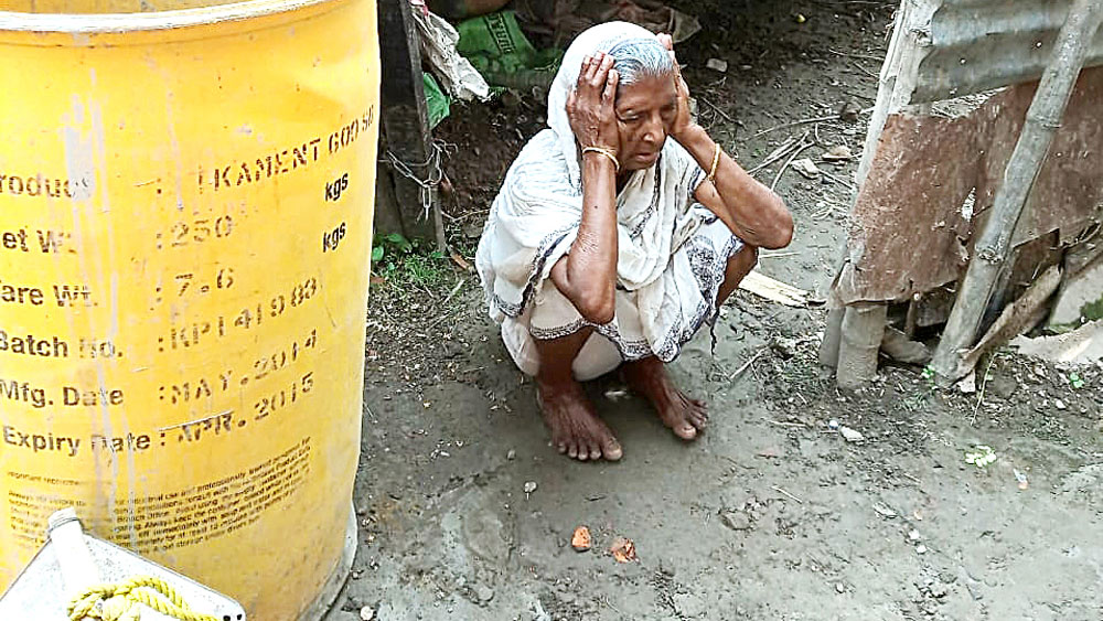 West Bengal Lock Down: Many BPL Card Holders Deprived of Ration 