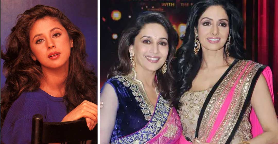 ইন্ডাস্ট্রিতে তখন ঊর্মিলার লুক কে মাধুরী এবং শ্রীদেবীর সঙ্গে তুলনা করা হচ্ছিল। রামও সেটা জানতেন। তাই মাধুরী ফিরিয়ে দেওয়ার পর ঊর্মিলাকে সেই ছবি অফার করেন তিনি। এ রকম একটি অফারের সন্ধানেই ছিলেন ঊর্মিলা। তিনি শোনামাত্র রাজি হয়ে যান।