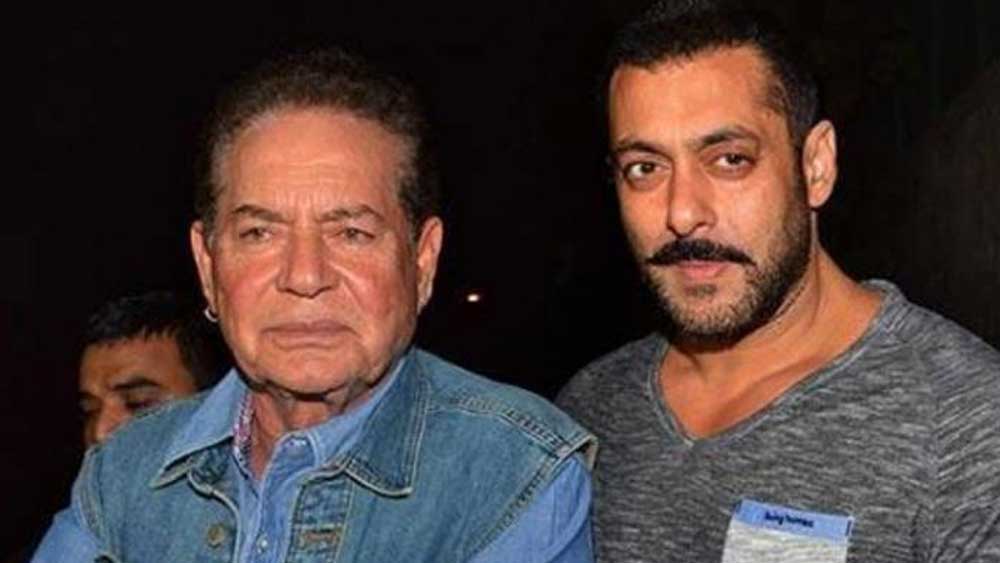 বিষণ্ণ পরিচালকদ্বয় সলমন খানকে এ বার সেই চরিত্রটি করার অফার দেন। স্ক্রিপ্ট শোনাতে সোজা সলমনের বাড়িই চলে যান তাঁরা। ছিলেন সলমনের বাবা, প্রখ্যাত চিত্রনাট্যকার সেলিম খানও।