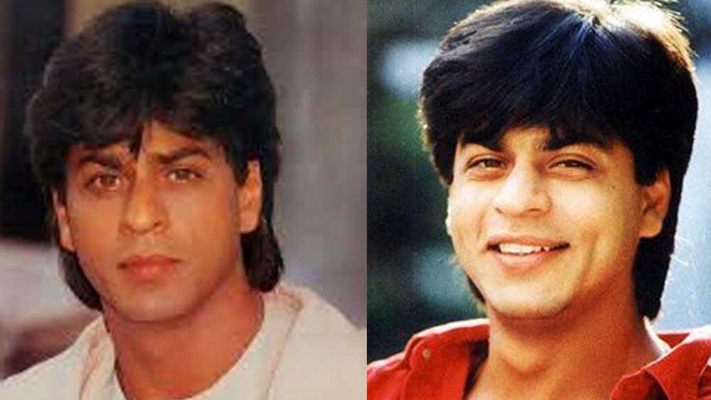 কিন্তু ছবি তাঁরা বানাবেনই। দৃঢ় প্রতিজ্ঞ আব্বাস-মাস্তান এর পর শাহরুখ খানকে ছবিটি করার জন্য অনুরোধ করেন। তাঁদের শেষ বাজি ছিলেন এসআরকে’ই। স্ক্রিপ্ট পড়েই রাজি হয়ে যান শাহরুখ। নেগেটিভ চরিত্রকে চ্যালেঞ্জ হিসেবে নেন তিনি। এর আগে কোনওদিনও ডার্ক রোলে অভিনয় না করা শাহরুখ নিজের মন-প্রাণ সব দিয়ে দেন এই চরিত্রটির জন্য।