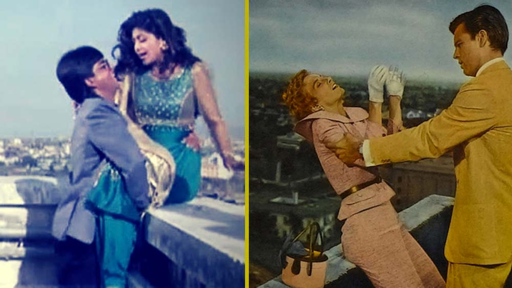 ছবিতে শাহরুখ ছাড়াও ছিলেন কাজল এবং শিল্পা শেট্টি। কাজলের এটি ছিল দ্বিতীয় ছবি। আর শিল্পার প্রথম। নতুন মুখ সবাই। কোন ছবির কথা বলা হচ্ছে, এতক্ষণে নিশ্চয়ই আন্দাজ করেই ফেলেছেন। শাহরুখ-কাজল-শিল্পা অভিনীত আইকনিক ছবি ‘বাজিগর’।