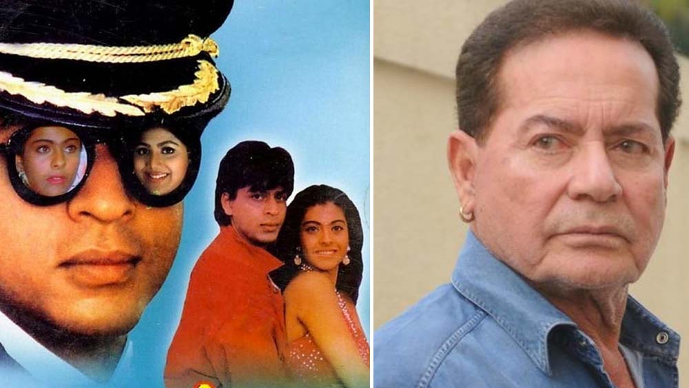 কিন্তু না, আব্বাস বা মস্তান কেউ-ই সলমন বা সেলিমকে কিছু জানাননি। মুখে কিছু না বললেও বেশ রুষ্ট হয়েছিলেন সেলিম। এ তো প্রকারান্তরে আইডিয়া চুরি।