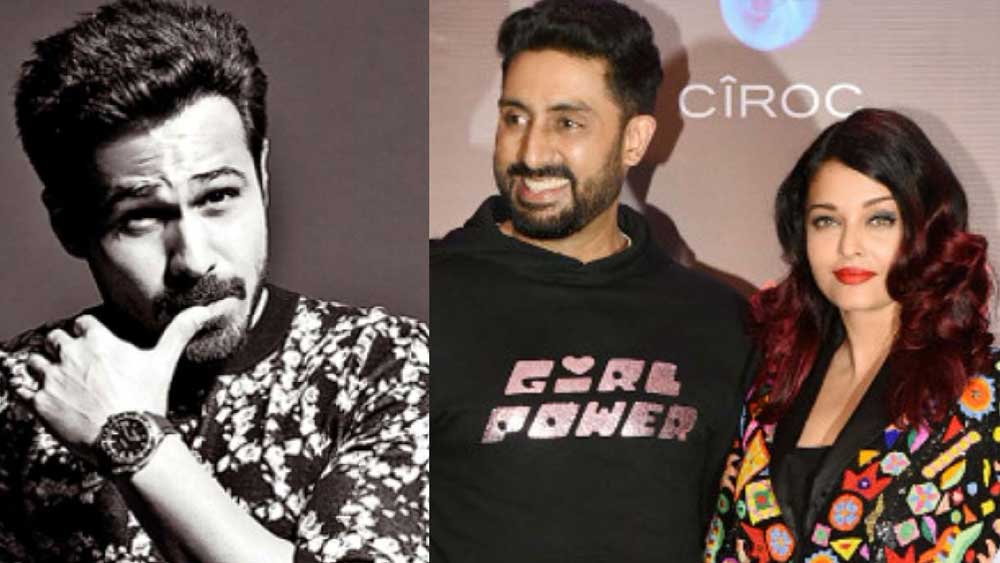 আচমকাই কর্ণ ইমরানকে জিজ্ঞাসা করে বসেন, অভিষেক বচ্চনের থেকে যদি কোনও একটি জিনিস চুরি করতে হয় কী চুরি করবেন তিনি? ইমরান এক মুহূর্ত চিন্তা না করে বলেন, “ওর স্ত্রী-কে।” অর্থাৎ কি না ঐশ্বর্যা রাই বচ্চনকে!