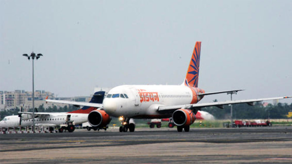 বন্ধ থাকবে বিমান পরিষেবা।