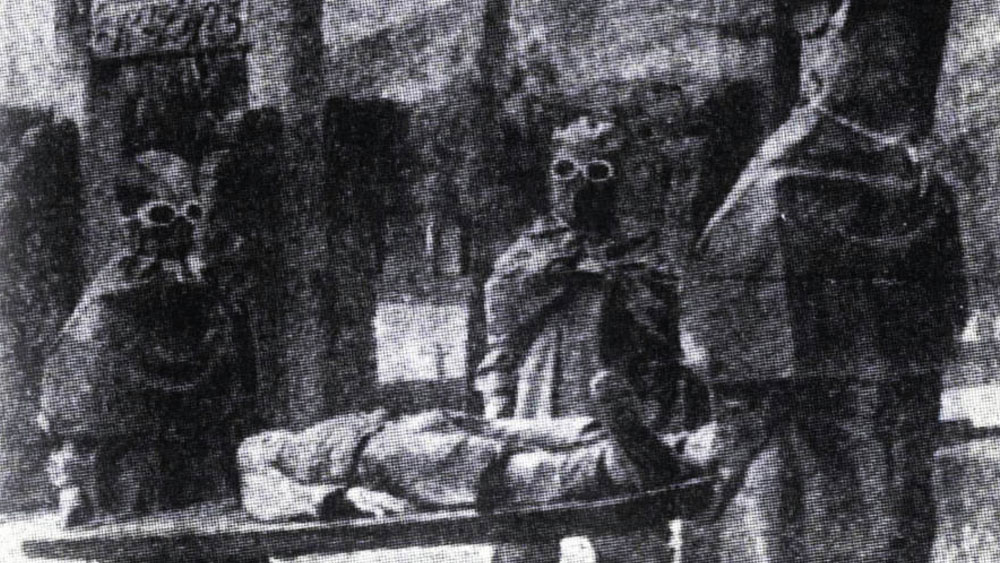 চতুর্দশ শতকের শেষ দিকে অর্থাত্ ১৪৯৫ সালে ফ্রান্সের বিরুদ্ধে বদলা নিতে স্পেনীয়রা কুষ্ঠরোগীদের রক্ত মেশানো মদ ফ্রান্সে পাঠিয়েছিল। আবার শত্রুদের ঘায়েল করতে কুকুরের লালাকে হাতিয়ার হিসেবে কাজে লাগিয়েছিল পোল্যান্ড। সেটা ছিল ১৬৫০ সাল।