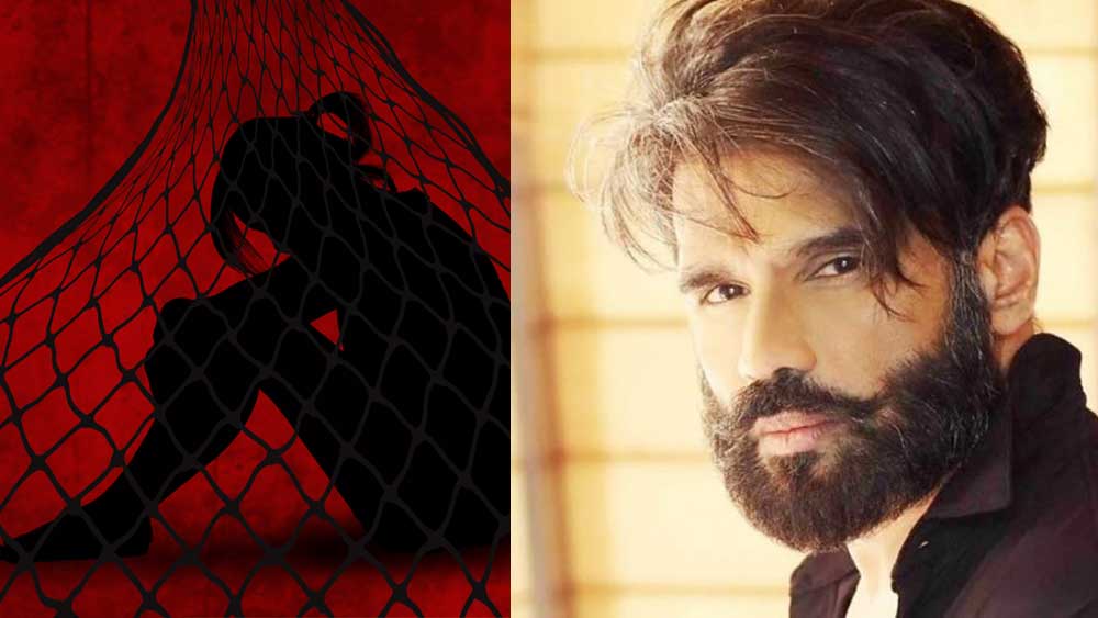 যখন সবাই প্রায় তাঁদের বাড়ি ফেরার আশা ছেড়ে দিয়েছিল ঠিক সেই সময়েই ত্রাতার ভূমিকায় আবির্ভাব হন সুনীল। ওই সব মহিলাদের জন্য বিমানের ব্যবস্থা করেন। তাঁরা যাতে নিরাপদে বাড়ি পৌঁছতে পারেন তাঁর পুরো তদারকির ভার নিজের কাঁধে নেন সুনীল শেট্টি।