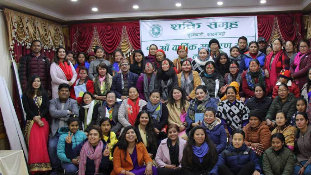 অন্ধকার থেকে আলোয় ফিরে কিছু দিন আগে নিজের এনজিও খুলেছেন চারিমায়া। পাচার হয়ে যাওয়া নিষ্পাপ মেয়েদের রক্ষা করাই এখন তাঁর সংগঠনের কাজ। তাঁর সংগঠনের নাম ‘শক্তি সমূহ’।