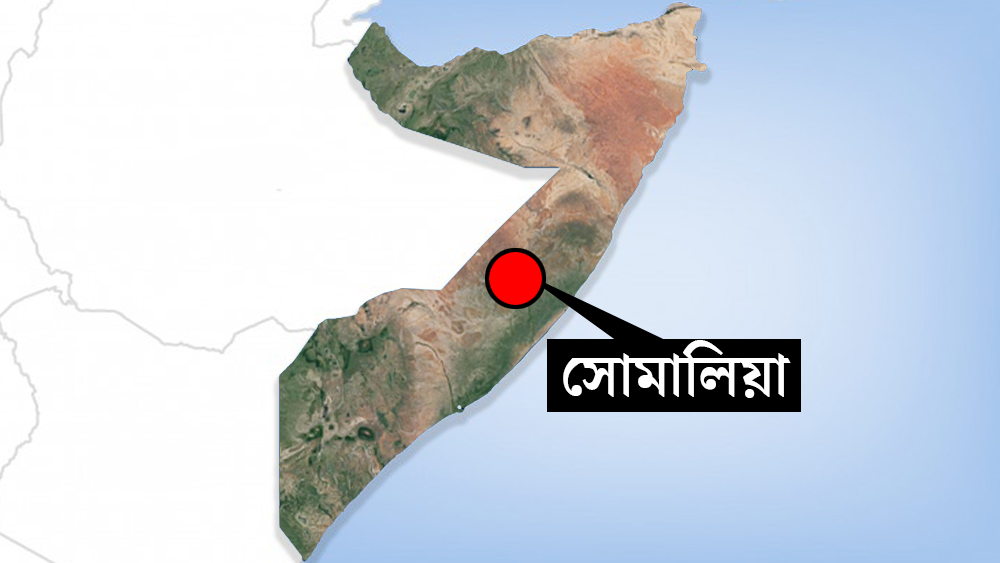 আরব সাগর ও লোহিত সাগরের মাঝে আফ্রিকার যে অংশটি শিংয়ের মতো দেখতে সেটিই সোমালিয়া। চিরকালই দারিদ্রের শিকার এই দেশটি। তবে বিগত শতাব্দির নব্বইয়ের দশকে তা চরম আকার ধারণ করে।