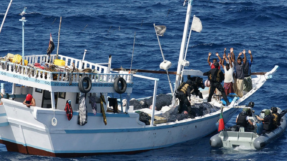 তবে ২০১৩ সাল থেকে আন্তর্জাতিক মহল, রাষ্ট্রপুঞ্জ এবং ন্যাটোর হস্তক্ষেপে সমুদ্রের বুকে জলদস্যুদের আক্রমণের ঘটনা অনেকটাই কমে এসেছে।