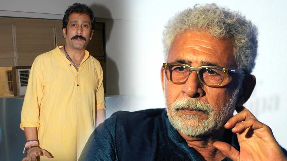 নাসিরুদ্দিন শাহ তাঁকে সুপারিশ করেন ‘চায়না গেট’ ছবির জন্য। স্ক্রিন টেস্টের পরে মুকেশকে মনোনীত করলেন পরিচালক রাজকুমার সন্তোষী। মুকেশ ওই ছবিতে ‘জাগিরা’-র চরিত্রে অভিনয় করেন।