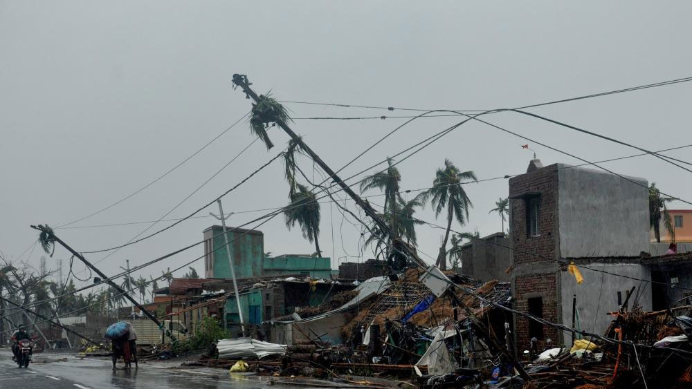 ২০১৯-এর মে মাসে অতি প্রবল ঘূর্ণিঝড় ফণীর দাপটে লন্ডভন্ড হয়েছিল ওড়িশা। ঘণ্টায় ১৮৫ কিলোমিটার বেগে আছড়ে পড়েছিল ওই রাজ্যের উপকূল এলাকায়।