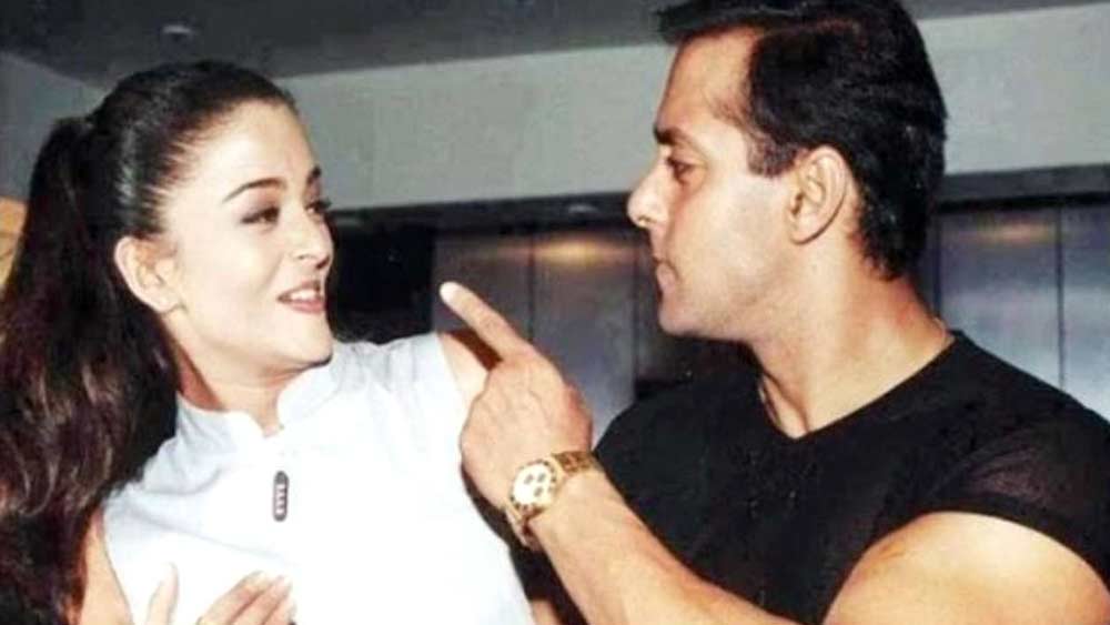 এ দিকে পাল্লা দিয়ে চলছিল সলমনের মদের প্রতি আসক্তি আর ঐশ্বর্যার প্রতি অপরিসীম অধিকার ফলানো। একবার নাকি ঐশ্বর্যার বাড়ির সামনে দাঁড়িয়ে তিনি পাগলের মতো দরজা খোলার জন্য চিৎকার করতে থাকেন। সে সময় এই ঘটনা শিরোনাম দখল করেছিল অনেক সংবাদমাধ্যমের। ঐশ্বর্যা দরজা না খুললে তিনি নিজেকে শেষ করে দেওয়ার হুমকিও দিতে থাকেন।