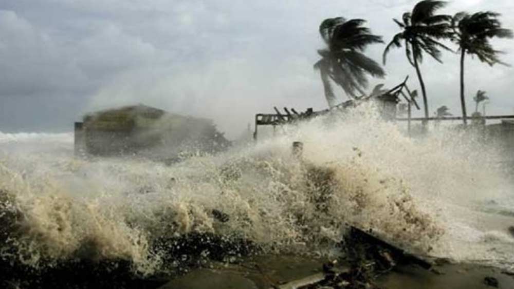 মলদ্বীপের দেওয়া নাম ‘বরেভি’, মায়ানমার নামকরণ করেছে ‘তোক্তাই’, ওমান নাম দিয়েছে ‘ইয়াস’। এগুলি সবই ভবিষ্যতে যে  ঘূর্ণিঝড় সৃষ্টি হবে, তার জন্য ঠিক করা হয়েছে।