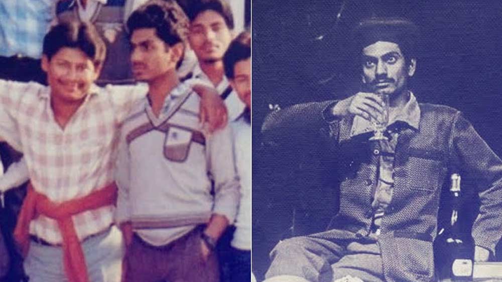 সুনীতাকে ভুলতে নওয়াজ তাঁর ঘরের দেওয়ালে চুনকাম করে ফেলেন। যাতে সুনীতার লেখা তাঁদের দু’জনের নাম আর দেখতে না হয়। তাঁর ধারণা, সুনীতা তাঁর মতো স্ট্রাগলিং অভিনেতার সঙ্গে সম্পর্ক রাখতে চাননি।