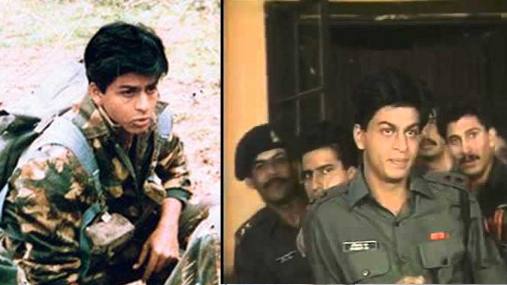 ইতিমধ্যেই ‘ফৌজি’ ধারাবাহিকের অফার এসেছে তাঁর কাছে। মুখ দেখিয়েছেন আরও বেশ কিছু ধারাবাহিকে। কিন্তু মূল ধারার বলিউড ছবিতে কাজের অফার কিছুতেই পাচ্ছিলেন না শাহরুখ।