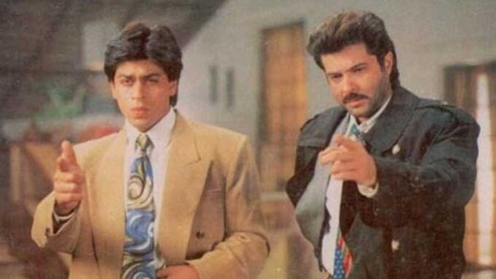 এ দিকে তখন অনিল কপূর বলিউডে রাজত্ব করছেন। বিবেকই তাঁকে পরিচয় করিয়ে দেন অনিল কপূরের সঙ্গে। রাখঢাক না করেই শাহরুখ জানান, যে কোনও হিন্দি ছবিতে সাইড, ক্যারেক্টার, যে কোনও চরিত্র পেলেই তিনি করতে রাজি।