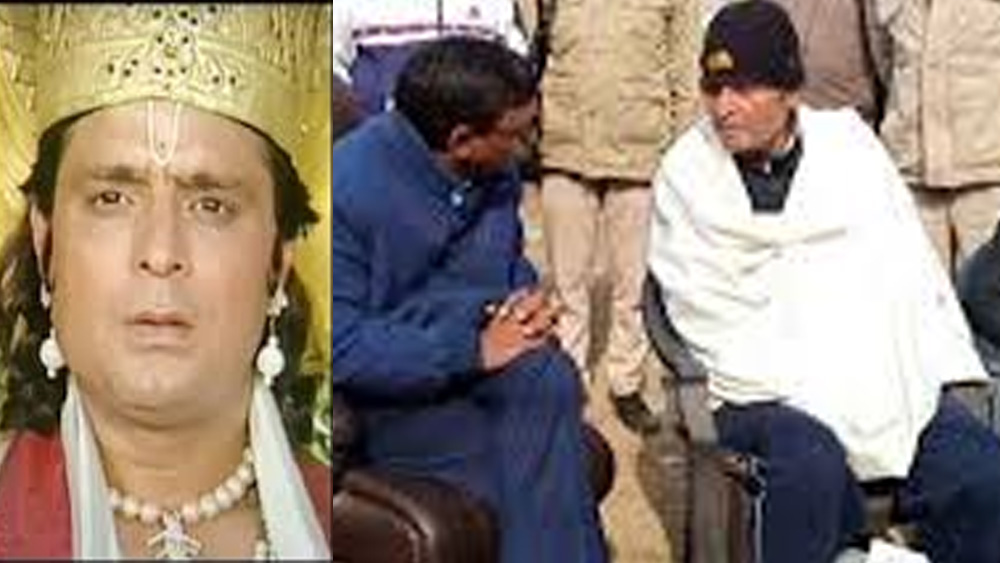 অভিনেত্রী প্রীতি সপ্রুর সঙ্গে সতীশের যোগাযোগ আছে। পঞ্জাব সরকারের কাছে আবেদন করেছেন প্রীতি। সতীশকে এককালীন পাঁচ লাখ টাকা সাহায্যও করেছে পঞ্জাব সরকার। তবে এই দুরবস্থার জন্য প্রীতি কার্যত দায়ী করেছেন সতীশকেই।