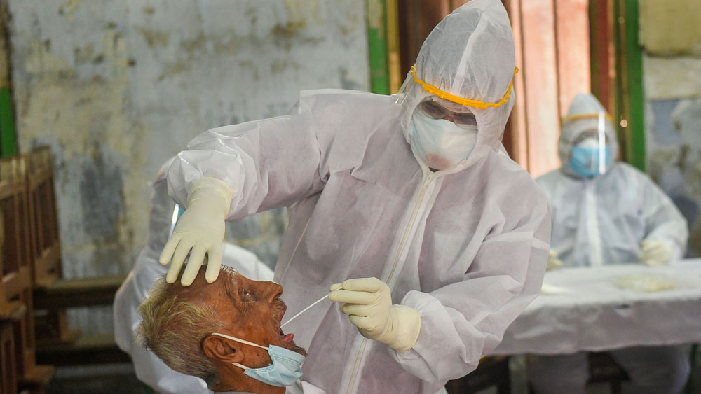 Coronavirus In West Bengal: COVID-19 tests suspended due to cyclone Amphan 